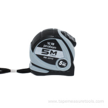 rubber coat tape measure measuring tape with logo